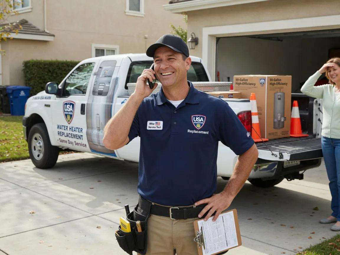 Water Heater Replacement Middle Bass, OH FAQs